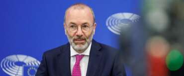 Migranti, anche Weber rilancia la linea Meloni: “Subito centri di rimpatrio in Africa”