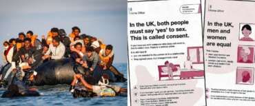 «Qui non si picchiano le donne»: Londra pubblica il manuale per i richiedenti asilo. Ed è subito bufera