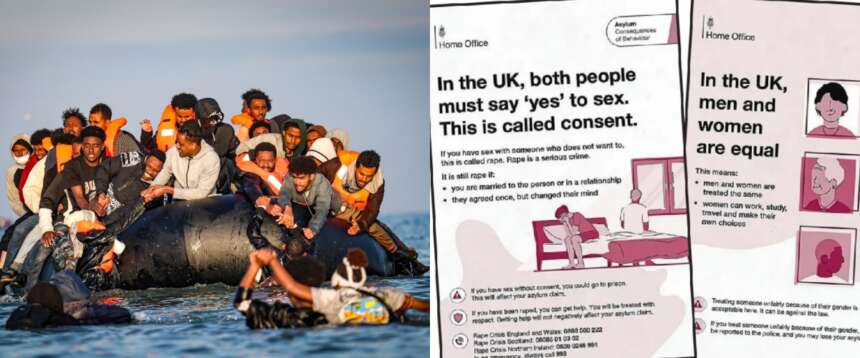«Qui non si picchiano le donne»: Londra pubblica il manuale per i richiedenti asilo. Ed è subito bufera