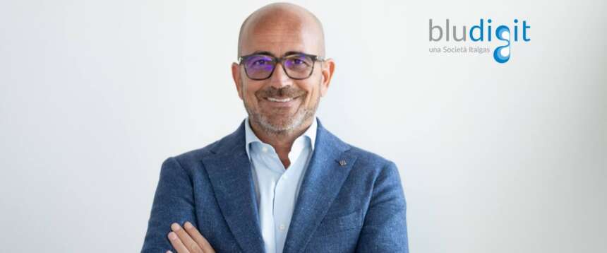 Il presidente e Ad di Bludigit, Marco Barra Caracciolo