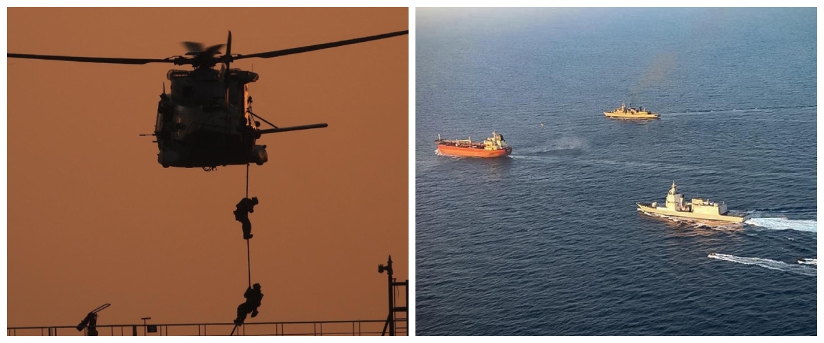 blitz della marina italiana su una nave della flotta ombra russa perch233 la toa payoh 232 tra le petroliere pi249 sorvegliate d8217europa da Secoloditalia.it blitz della marina italiana su una nave della flotta ombra russa perch233 la toa payoh 232 tra le petroliere pi249 sorvegliate d8217europa