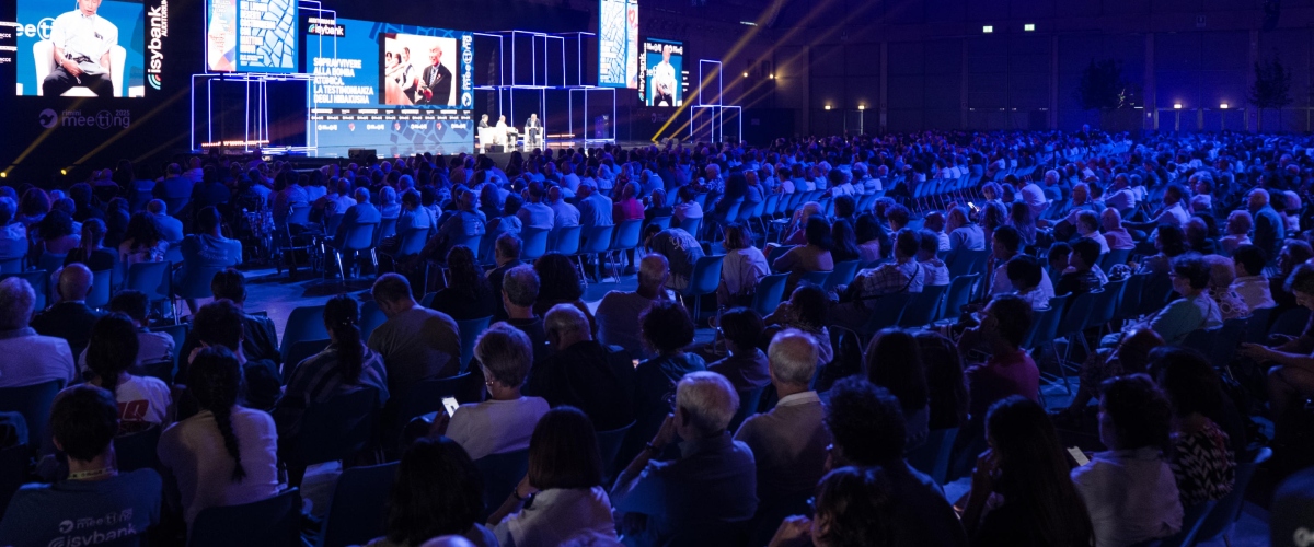 il meeting di rimini attende papa leone xiv da wojtyla a francesco una storia lunga oltre 40 anni da Secoloditalia.it il meeting di rimini attende papa leone xiv da wojtyla a francesco una storia lunga oltre 40 anni