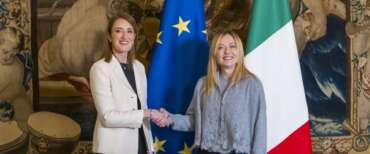 Metsola dà ragione a Meloni: “Ha detto bene, in Europa servono più soluzioni di buon senso”