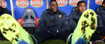 Migranti, Balotelli asfalta la sinistra: “Italia agli italiani, Africa agli africani!”. Quali sono le idee politiche di super Mario