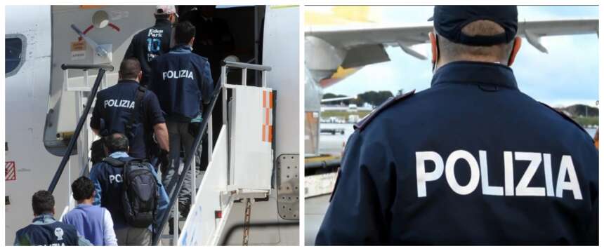 Immigrazione illegale, altri 17 egiziani rimpatriati. Nel 2026 già 15 charter e 358 espulsioni