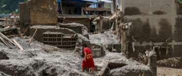 Nepal: sale a 752 morti il bilancio della frana, oltre 2.500 dispersi. Salvata una bambina dopo 60 ore