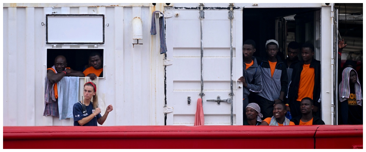 fanno gli accoglioni coi porti degli altri le ong tedesche ci hanno sbarcato 22mila migranti ora berlino ce li rimanda da Secoloditalia.it fanno gli accoglioni coi porti degli altri le ong tedesche ci hanno sbarcato 22mila migranti ora berlino ce li rimanda