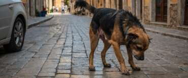 Orrore nel catanese, cani torturati e uccisi: denunciato un 47enne sottoposto a Tso e ricoverato nel reparto psichiatrico