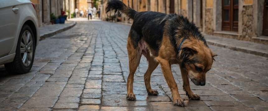 Orrore nel catanese, cani torturati e uccisi: denunciato un 47enne sottoposto a Tso e ricoverato nel reparto psichiatrico