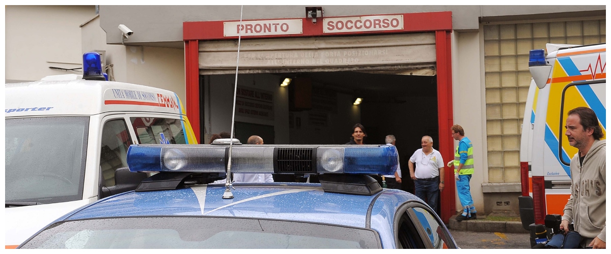 detenuto marocchino tenta l8217evasione dall8217ospedale di prato l8217agente che lo ha fermato 232 indagato per tentato omicidio da Secoloditalia.it detenuto marocchino tenta l8217evasione dall8217ospedale di prato l8217agente che lo ha fermato 232 indagato per tentato omicidio