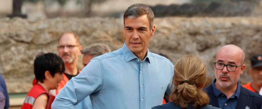 L’ennesimo passo falso di Sanchez: scrive all’Ue contro l’Italia. Ma 22 Paesi appoggiano la linea Meloni sui confini