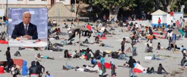 Ceuta, Piantedosi all’Ue: «Basta tabù ideologici: contro l’immigrazione pressioni economiche sui Paesi terzi e modello Albania»