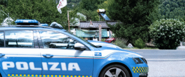 polizia ferma no tav