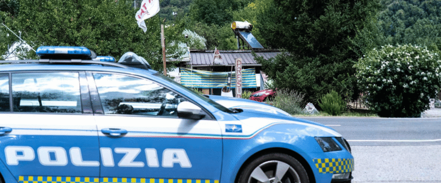 polizia ferma no tav