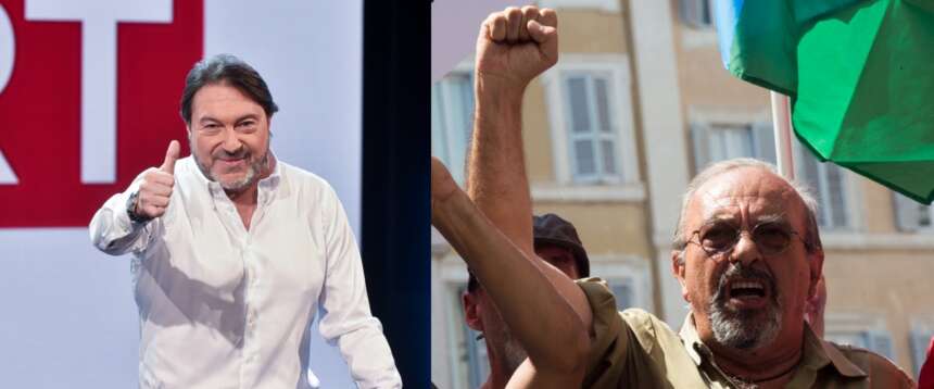 Vauro scarica Ranucci: “Non sto con lui, ha partecipato al teatro delle vanità che ha sostituito il giornalismo”