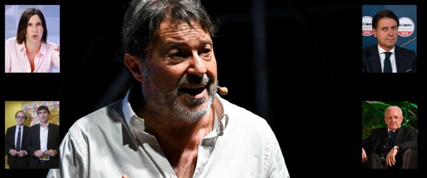 Ranucci, scatta il soccorso del campo Largo. Ma De Luca gela la sinistra d’opposizione e parla di deriva narcisistica del giornalismo d’inchiesta