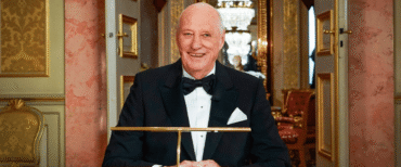 re Harald V Norvegia