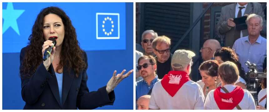 Marcinelle, spuntano anche gli insulti sessisti alla Sberna. FdI: «Vergognoso». E scoppia il caso sul silenzio del CGIE