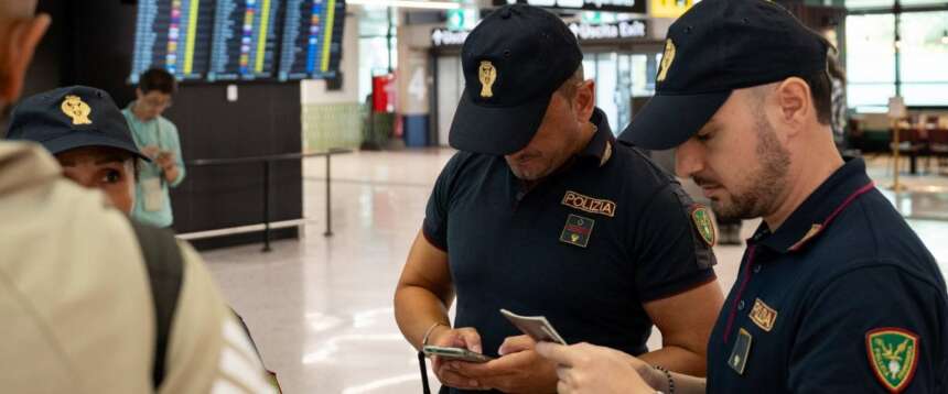 Schengen, 15 irregolari provenienti dalla Spagna respinti negli aeroporti italiani: i fatti danno ragione al governo