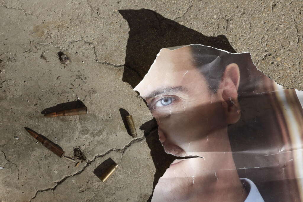 Bashar al Assad condannato a morte Bashar al Assad condannato a morte