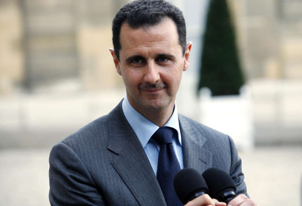 Bashar al Assad condannato a morte Bashar al Assad condannato a morte