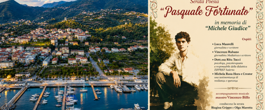 “Il peso delle parole”: giornalisti, psicologi e “vittime” a confronto nella Serata Poesia “Pasquale Fortunato”
