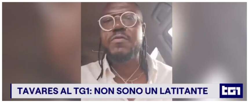 Attentato a Ranucci, Tavares parla al Tg1 dal Camerun: «Conosco alcuni degli arrestati. Tornerò in Italia»