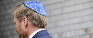 turista ebreo aggredito kippah Roma