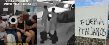Non facciamoci riconoscere: Malta, Thailandia, Fuerteventura, i casi degli italiani messi al bando