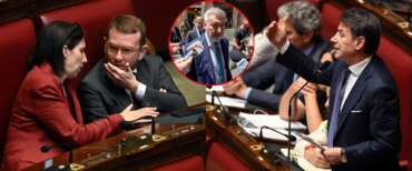 Ucraina, Caporetto della sinistra. Solo il non voto sul testo Pd-5Stelle-Avs salva i dem da una figuraccia. Centrodestra compatto