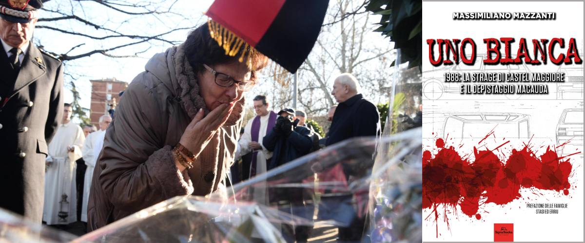 uno bianca il saggio che riapre il buco nero dei depistaggi emergono altre complicit224 da Secoloditalia.it uno bianca il saggio che riapre il buco nero dei depistaggi emergono altre complicit224