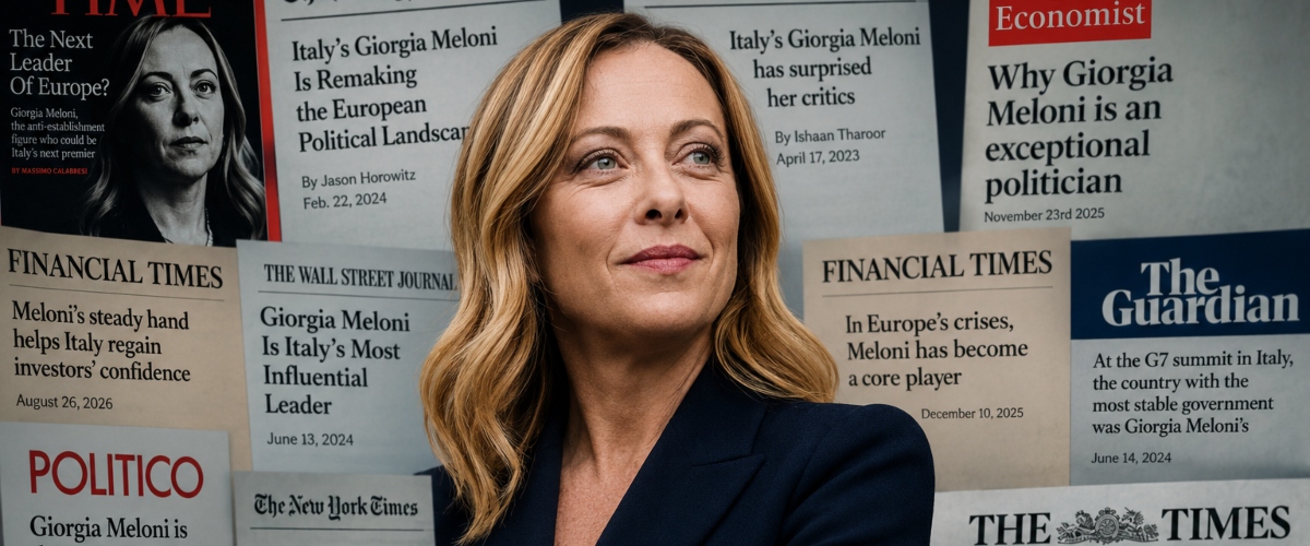 da pericolo per l8217europa a nuova merkel quattro anni di clamorose retromarce della stampa estera su meloni e il governo da Secoloditalia.it da pericolo per l8217europa a nuova merkel quattro anni di clamorose retromarce della stampa estera su meloni e il governo
