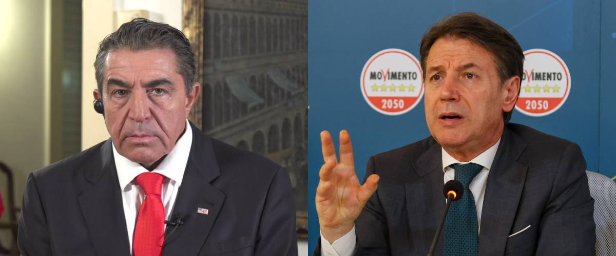 Zampolli sull’incontro con Conte: «Abbiamo discusso del Plaza. Non me ne frega un cavolo di parlare di politica con lui»