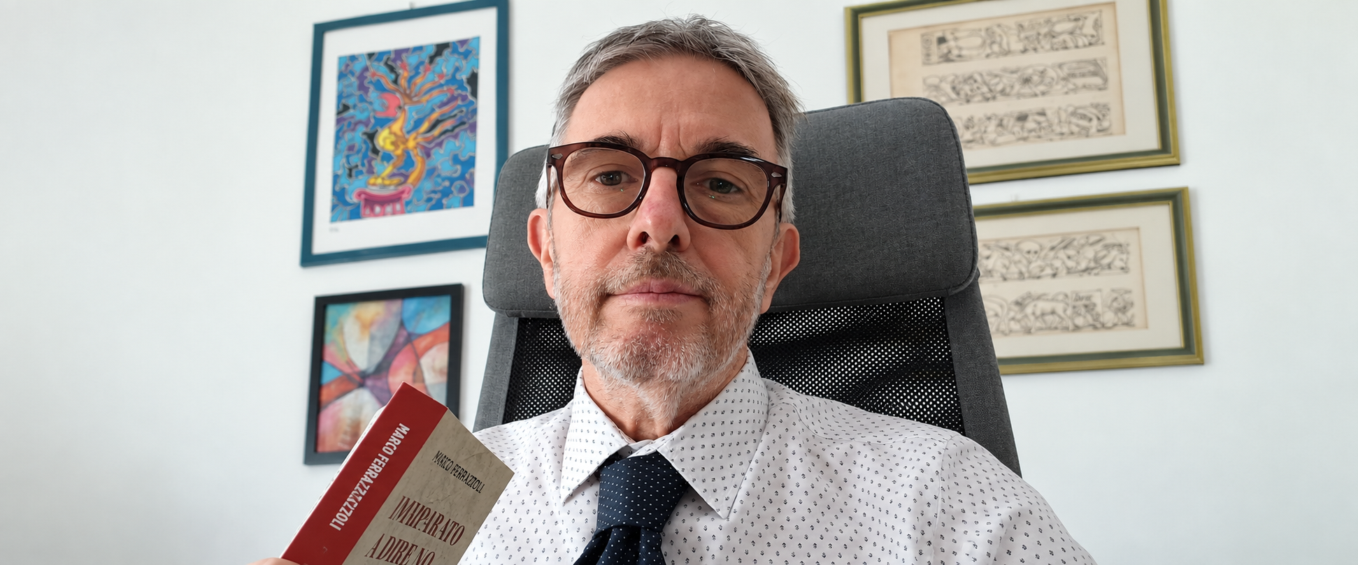 Guareschi conquista la tv e torna in libreria. «Ho imparato a dire no (ma c’è voluta una guerra)»: Ferrazzoli racconta l’uomo oltre le etichette