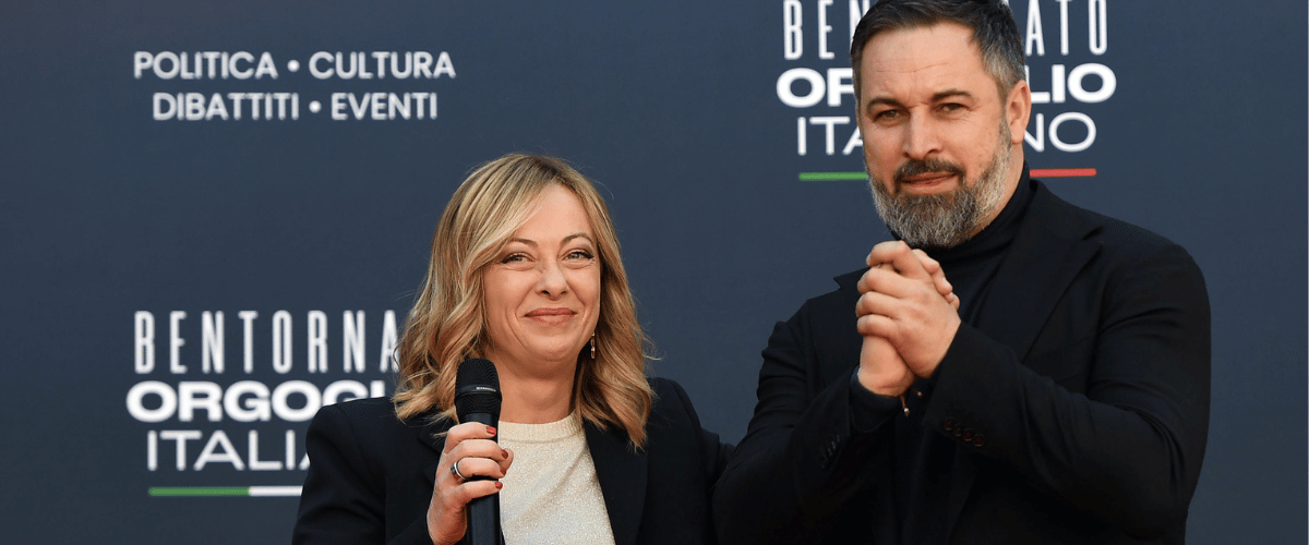 spagna vox vola nei sondaggi abascal giorgia meloni per noi 232 un punto di riferimento da Secoloditalia.it spagna vox vola nei sondaggi abascal giorgia meloni per noi 232 un punto di riferimento
