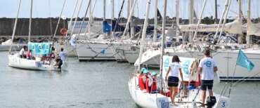 Acea porta a scuola il futuro dell’acqua: da Ostia parte l’Edu Camp tra vela, sport e sostenibilità