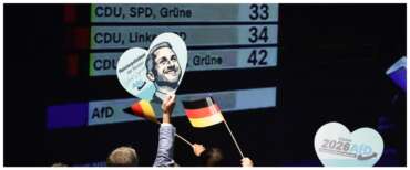 La Germania svolta a destra: i risultati definitivi in Sassonia dopo il trionfo di AfD