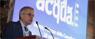 Acea, Rivera: “Il Pnrr è una sfida vinta, ora avanti con gli investimenti nel settore idrico”