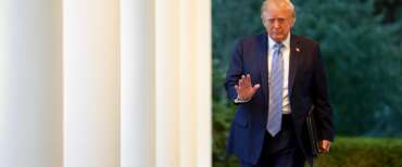 Allerta Usa sul Medio Oriente, Trump anticipa il rientro da Camp David