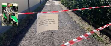 Baldissero d’Alba (Cuneo), spara e uccide il ladro in casa, sindaco e paese solidali con il 35enne indagato per omicidio