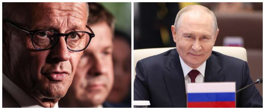 Merz-Putin