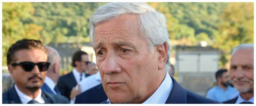 Antonio Tajani