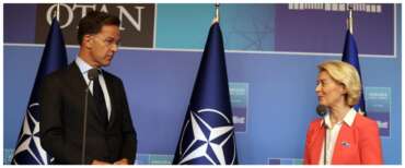 Attacco alla Germania: l’asse Ue-Nato si compatta contro la minaccia russa, arrivano nuove sanzioni per Mosca