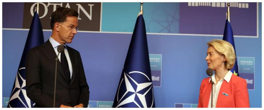 Attacco alla Germania: l’asse Ue-Nato si compatta contro la minaccia russa, arrivano nuove sanzioni per Mosca