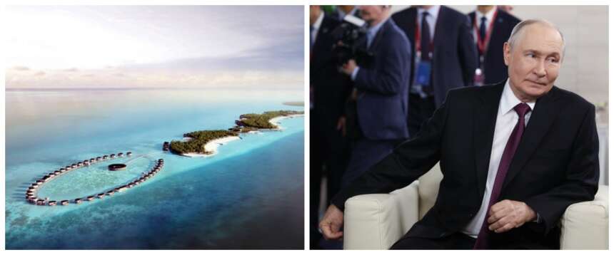 Le Maldive nuovo ‘hub’ per la Russia di Putin: così Mosca aggira le sanzioni occidentali attraverso gli atolli