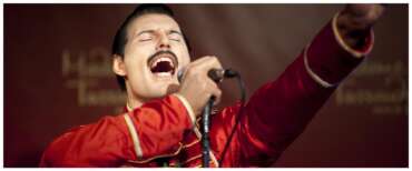 Freddie Mercury