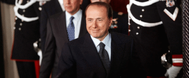 Berlusconi 90 anni