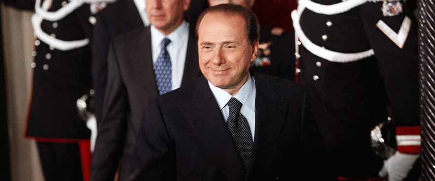 Berlusconi 90 anni