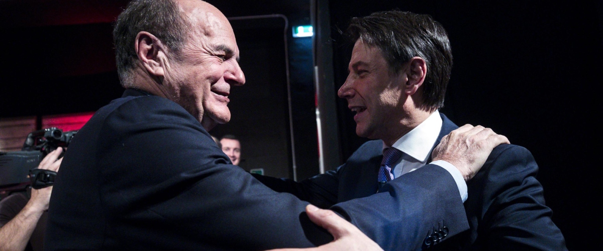 alla festa dell8217unit224 bersani e conte accomunati solo dagli slogan contro meloni e dalla voglia di tornare al potere da Secoloditalia.it alla festa dell8217unit224 bersani e conte accomunati solo dagli slogan contro meloni e dalla voglia di tornare al potere