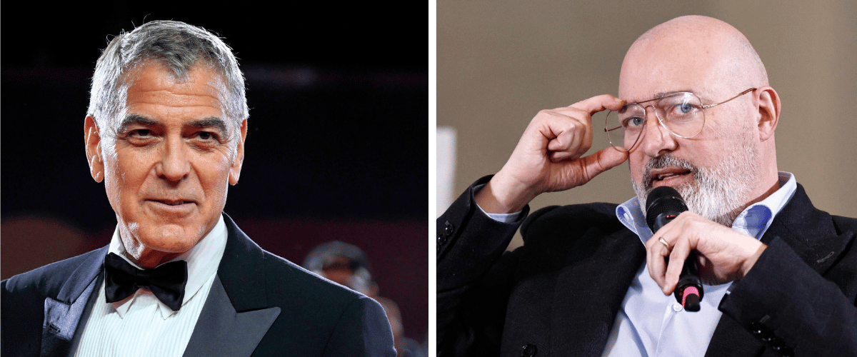 george clooney affetto dalla sindrome bonaccini gli elettori di destra votano i peggiori da Secoloditalia.it george clooney affetto dalla sindrome bonaccini gli elettori di destra votano i peggiori